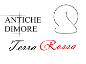 Antiche Dimore Terra Rossa Logo
